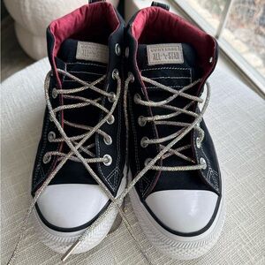 Women's converse